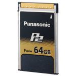 PANASONIC P2 CAMERA 64GB 