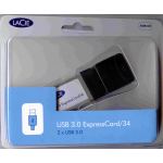 LACIE USB 3.0 EXPRESSCARD 34: LACIE 130976