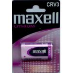 MAXELL 3V PHOTOLITHIUM BATTERY PACK MADE IN JAPAN