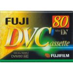 FUJI MINI DV 80 MIN CASSETTE. code: DVM80CME