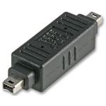 ADAPTOR FIREWIRE 4PIN M TO 4 PIN M