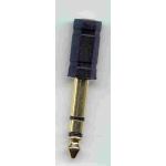 3.5mm SOCKET TO JACKPLUG (STEREO) HEADPHONE ADAPTOR