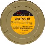 KODAK 7213 VISION3 16MM COLOR NEGATIVE FILM 400'. MOTION PICTURE FILM SUPPLIES