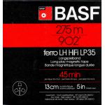 BASF LP35 LH 1/4