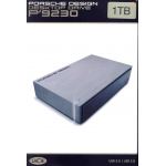 LACIE 1 TB PORSCHE DESK TOP HARD DRIVE USB 3.0 code: 302001EK