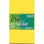 MAXELL 124 MINUTE LARGE BETACAM SX TAPE