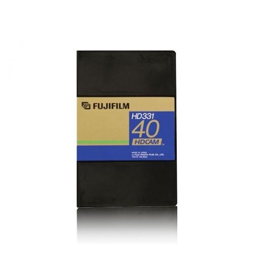 FUJI  40 MIN HIDEF CAM TAPE  - VIDEO TAPE SUPPLIES