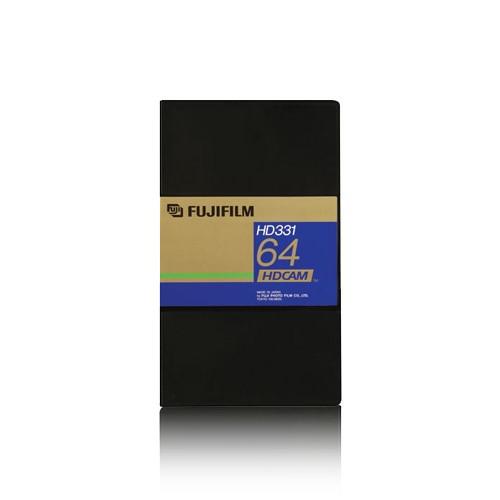 FUJI  64 MIN HIDEF CAM TAPE LARGE FORMAT - HDCAM VIDEO TAPE SUPPLIES