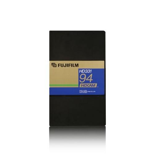 FUJI  94 MIN HIDEF CAM TAPE LARGE FORMAT - HDCAM VIDEO TAPE SUPPLIES