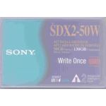 SONY 50-100GB AIT WRITE ONCE DATA, SECURITY & MEDICAL