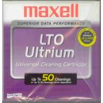 MAXELL LTO ULTRIUM UNIVERSAL CLEANING TAPE DATA SECURITY MEDICAL