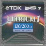 TDK 100GB ULTRIUM DATA CARTRIDGE (LTO ULTRIUM 1) D2404-100  DATA SECURITY MEDICAL