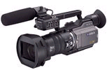 SONY COMPACT DVCAM CAMCORDER - PROFESSIONAL VIDEO SUPPLIES