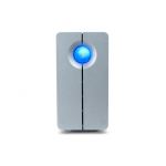 LACIE 6TB RAID 2BIG QUADRA. 7200rpm USB2, FIREWIRE, FIREWIRE 800 & eSATA HARD DRIVE code: 301561EK