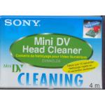 SONY MINI DV & DVCAM CLEANING CASSETTE. code: DVM4CLD2