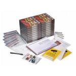 FUJI S-VHS VIDEO TAPE STARTER KIT SECURITY VIDEO TAPE SUPPLIES