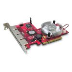 LaCie eSATA II PCI Express Card 4-Port. code 713113
