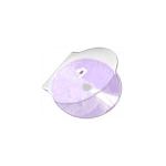 CShell CD/DVD CASE CLEAR clamshell