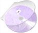 C-Shell CD/DVD CASE CLEAR