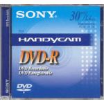 SONY 1.4GB 30 MIN DMR30 recordable, write once, single sided DVD disc for handycams COMPUTER, CD & DVD SUPPLIES