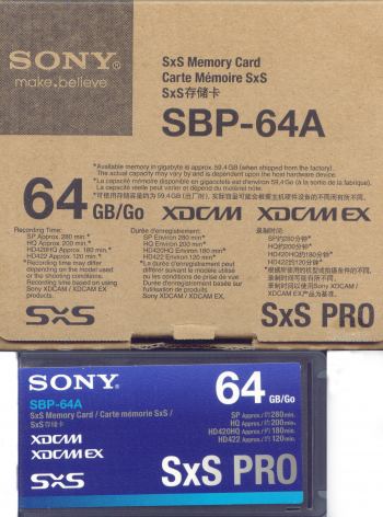 SONY Hi-MD 1 GB MINI DISC
