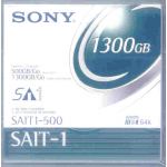 SONY S-AIT DATA CARTRIDGE 500GB (0.5TB) OR COMPRESSED 1300GB (1.3TB) DATA, SECURITY & MEDICAL