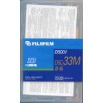 FUJI D5001 D5 33 MINUTE MEDIUM TAPE