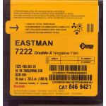 KODAK 16MM 200 TUNGSTEN 100' B&W FILM MOTION PICTURE FILM SUPPLIES