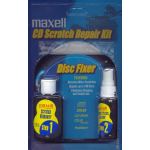 MAXELL CD SCRATCH REPAIR KIT (CD335) 2 STEP PROCESS 