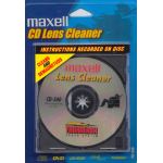 MAXELL CD LENS CLEANER (CD340) COMPUTER CD/DVD SUPPLIES