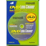 MAXELL DVD LENS CLEANER COMPUTER, CD & DVD SUPPLIES