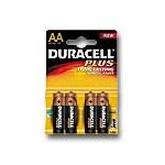 DURACELL MN1500 AA BATTERY - BATTERIES
