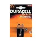 DURACELL PLUS MN1604 9V BATTERY (SOLD SINGLY) - BATTERIES