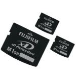 FUJI 1GB XD PICTURE CARD N075450A