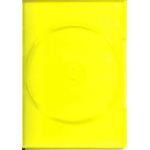SP SLIM DVD CASE IN YELLOW TRANSPARENT cd/dvd supplies