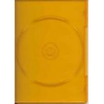 SP SLIM DVD CASE IN ORANGE TRANSPARENT cd/dvd supplies
