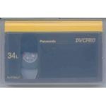 PANASONIC DVCPRO 34 MIN LARGE - DVCPRO VIDEO TAPE SUPPLIES