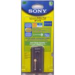 SONY INFO LITHIUM (Replaces NPF750) CAMCORDER BATTERIES. code: NP-F770