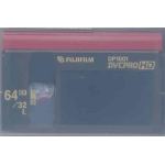 FUJI DP1001 DVCPROHD 64EXL 32 MIN DVCPROHD DP64HDEXL