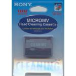 SONY MICRO MV HEAD CLEANING CASSETTE VIDEO TAPE SUPPLIES