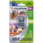 FUJI MULTIMEDIA MOBILE DIGITAL MEMORY CARD 128MB N076790A FOR PHOTOGRAPHIC & MOBILE PHONES