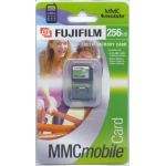 FUJI MULTIMEDIA MOBILE DIGITAL MEMORY CARD 256MB N076800A FOR PHOTOGRAPHIC & MOBILE PHONES