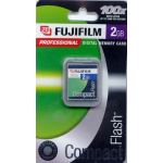 FUJI COMPACT FLASH 2GB 100X 15MB PER SECOND N077400A DIGITAL MEMORY CARD
