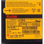  KODAK 16MM 7265 X 30.5m 100' FILM PLUS-X REVERSAL FILM PROCESS B&W REVERSAL D-94A MOTION PICTURE FILM SUPPLIES