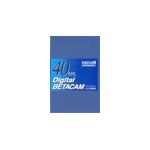 MAXELL 40 MIN (SMALL - SHOOTING) DIGITAL BETACAM TAPE SUPPLIES
