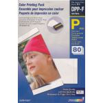 SONY video COLOUR PRINTING PACK 4
