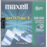 MAXELL Super DLT 2 300GB/600GB SUPER DLTTAPE 2 174128 COMPUTER DATA SECURITY MEDICAL D/DVD SUPPLIES