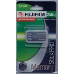 FUJI MEMORY STICK 256MB PRO N076890A FOR PHOTOGRAPHIC USE