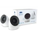 LACIE BOBOURG USB SPEAKERS : 130984