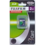 FUJI SECURE DIGITAL 133X 20MB PER SEC 2GB PHOTOGRAPHIC